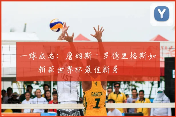 一球成名:詹姆斯·罗德里格斯如何斩获世界杯最佳新秀