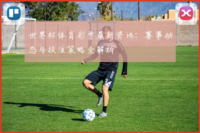 世界杯体育彩票最新资讯：赛事动态与投注策略全解析