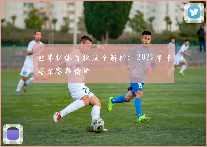 世界杯体育投注全解析：2022年卡塔尔赛事精讲